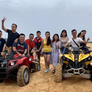 Phan Thiet trip 2018